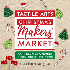 Christmas Makers Market- Trestle Table Concession