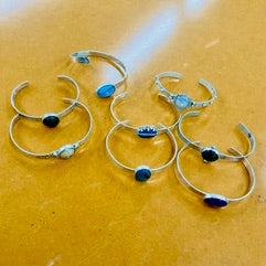 Gemstone Cuff Bracelet Workshop