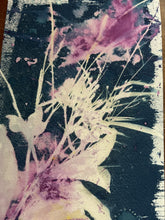 Load image into Gallery viewer, Youth Cyanotype Mixed Media Workshop