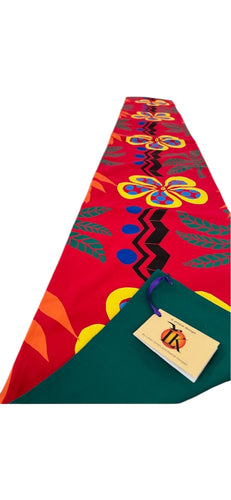Colour it your way – Fabric printing workshop
