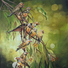 Load image into Gallery viewer, Introduction to Acrylic Painting Workshop