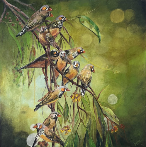Introduction to Acrylic Painting Workshop