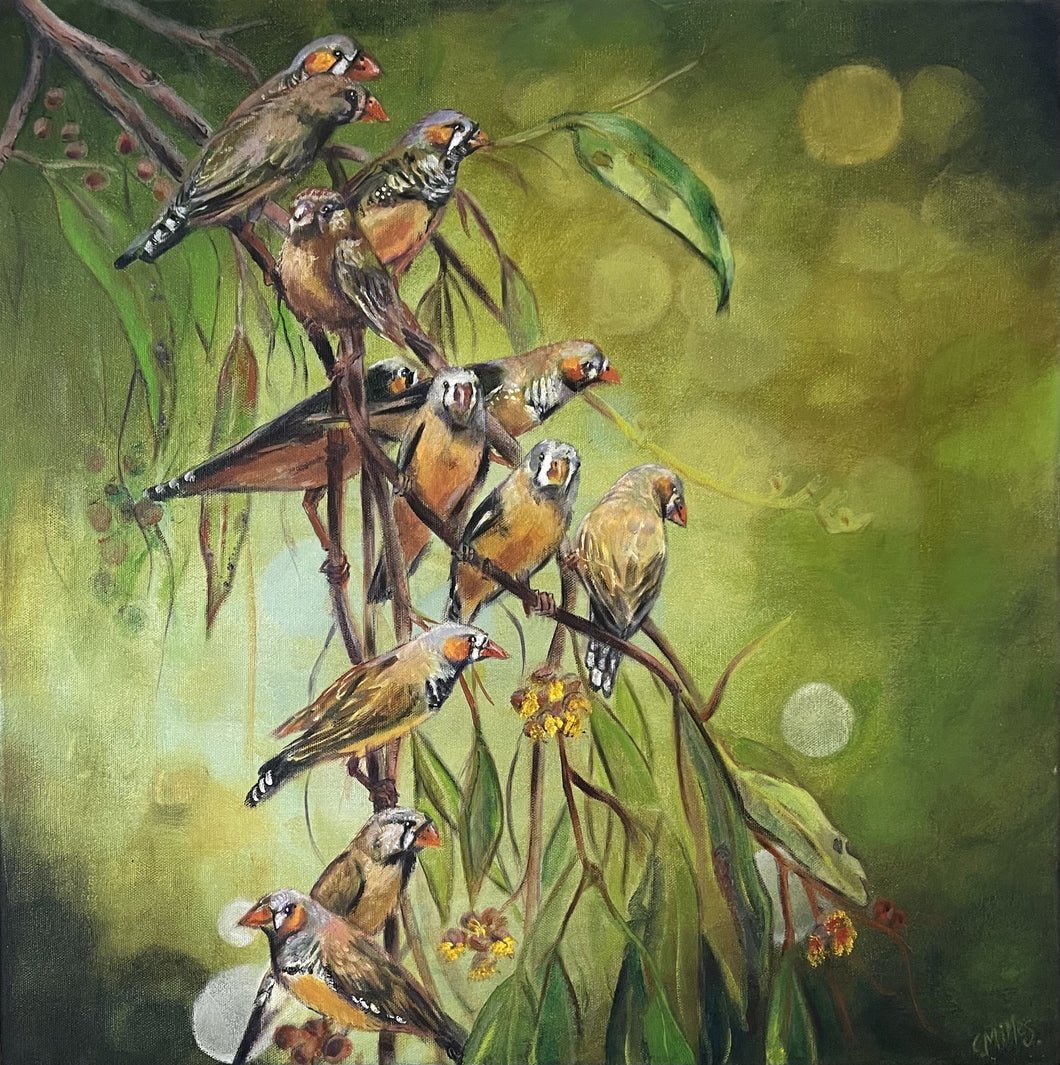 Introduction to Acrylic Painting Workshop