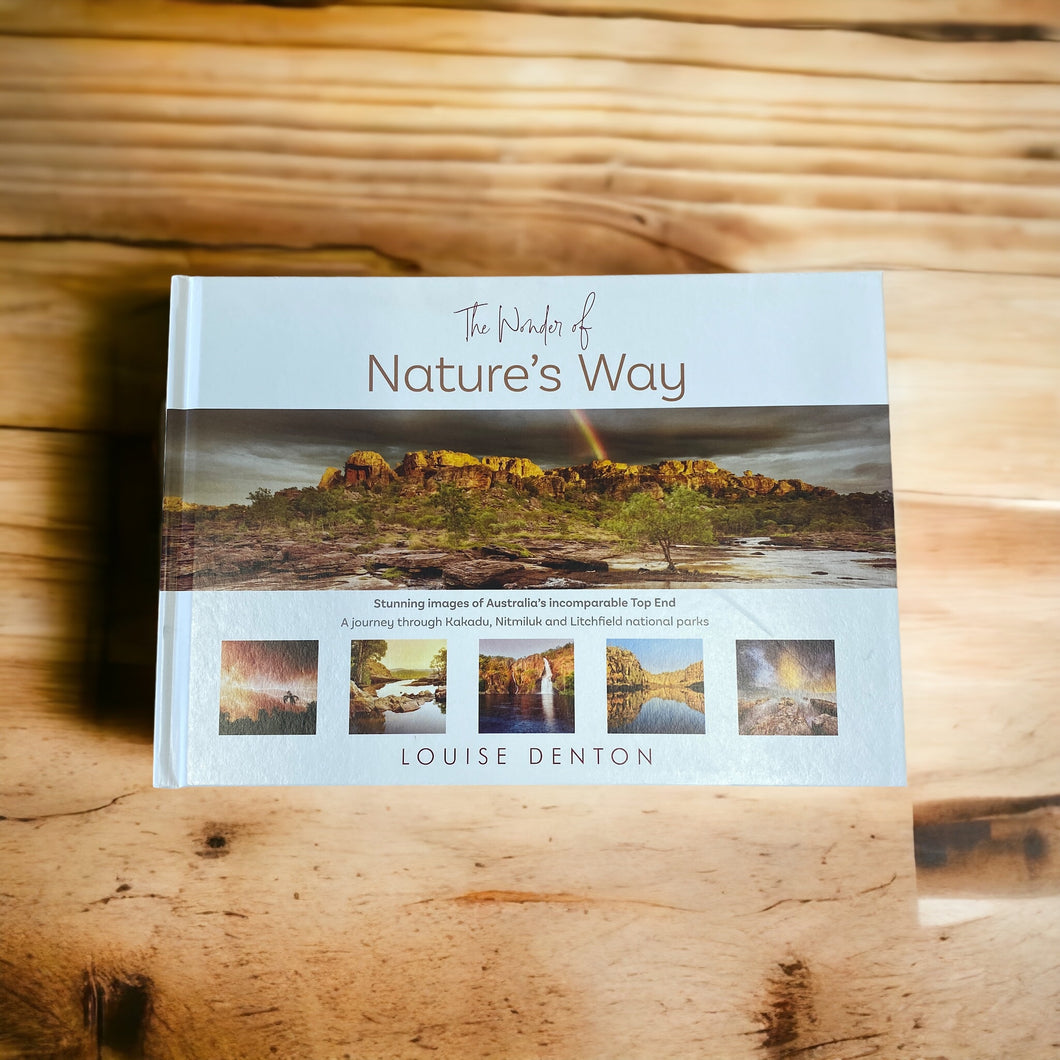 Louise Denton The Wonder of Natures Way Coffee Table Book 2020 Release