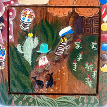 Load image into Gallery viewer, Made By Mariye Wooden Board Hansel and Gretel