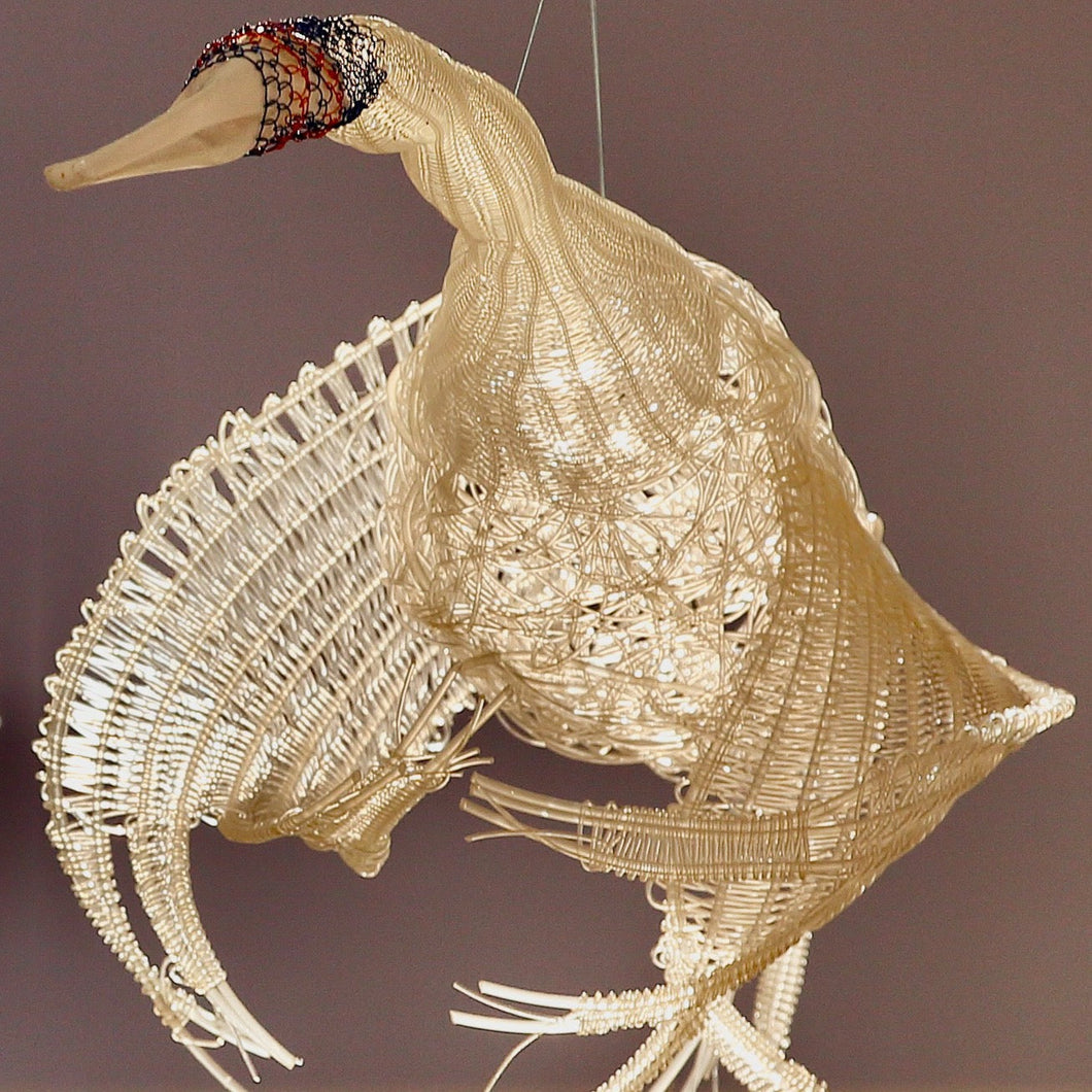 Sea Bird Weaving - November