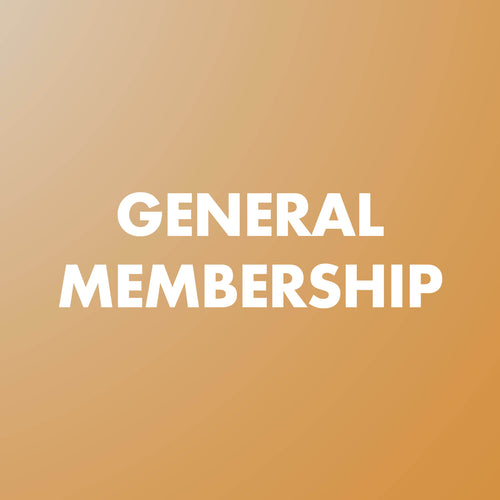 Membership - General