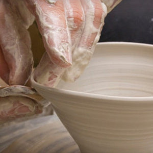 Beginners Ceramics Wheel Throwing - August/September